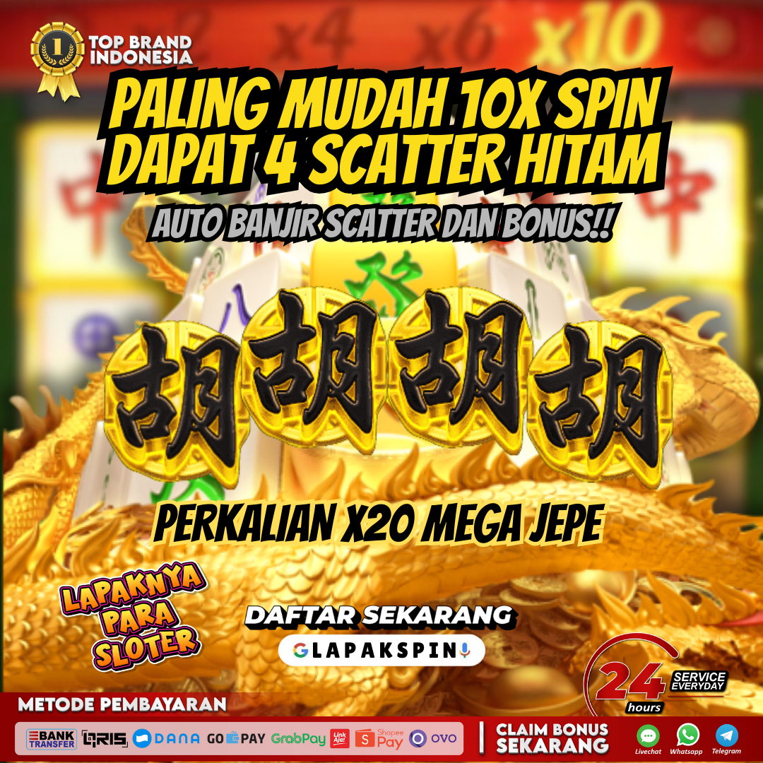 Main Slot Oriental Gacor, Cuma 10x Spin Bisa Kena Scatter & Bonus Beruntun!