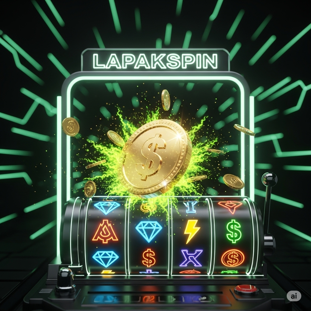 Arena Digital LAPAKSPIN